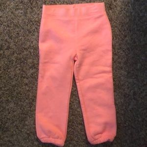 Girls 5T sweatpants